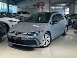 Grau Gebraucht 2021 VW Golf VIII GTI Limousine | 26.580 € (Fairer Preis)