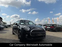 Schwarz Gebraucht 2016 Mini ONE Kleinwagen | 12.490 € (Fairer Preis)
