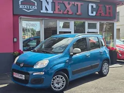Blau Gebraucht 2013 Fiat Panda Lounge Kleinwagen | 6.490 € (Etwas zu teuer)