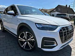 Weiß Gebraucht 2022 Audi Q5 Sport SUV | 32.900 € (Superpreis)