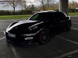 Schwarz Gebraucht 2012 Porsche Panamera GTS Limousine | 34.900 € (Etwas zu teuer)