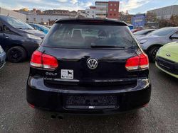 Deep black perleffekt Gebraucht 2011 VW Golf VI Style Kleinwagen | 3.500 € (Superpreis)