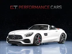 Weiß Gebraucht 2018 Mercedes AMG GT C AMG Coupé | 108.990 € (Superpreis)