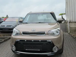 Braun Gebraucht 2014 Kia Soul 2 SUV | 9.990 € (Fairer Preis)