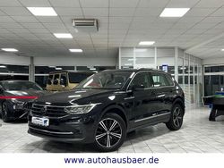 Schwarz Gebraucht 2023 VW Tiguan Life SUV | 27.890 € (Fairer Preis)