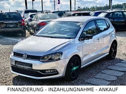 Silber Gebraucht 2015 VW Polo S Kleinwagen | 8.900 € (Guter Preis)