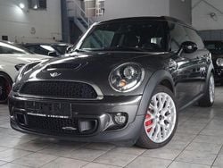 Grau Gebraucht 2011 Mini John Cooper Works Clubman Kombi | 12.290 € (Fairer Preis)