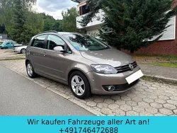 Braun Gebraucht 2011 VW Golf Plus Cross Team Van / Kleinbus | 8.790 € (Fairer Preis)