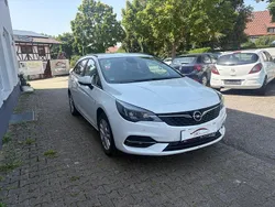 Schneeweiss/olympic/summit whi Gebraucht 2020 Opel Astra Edition Kombi | 8.990 € (Superpreis)