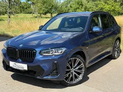 Phytonicblau Gebraucht 2023 BMW X3 M Sport SUV | 49.900 € (Guter Preis)