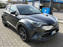 Grau Gebraucht 2019 Toyota C-HR Lounge SUV | 17.250 € (Fairer Preis)