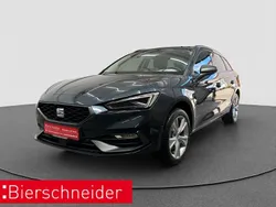 Magnetic grau metallic Neu 2025 Seat Leon FR Limousine | 38.590 €