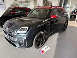 Grau Gebraucht 2024 Mini John Cooper Works Countryman SUV | 39.990 € (Teuer)
