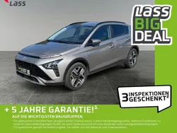 Grün Gebraucht 2023 Hyundai Bayon Style SUV | 18.980 € (Fairer Preis)