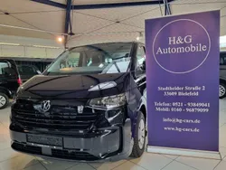 Schwarz Neu 2025 VW T6.1 Van | 48.900 € (Fairer Preis)