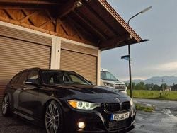 Schwarz Gebraucht 2013 BMW 330 Performance Kombi | 15.199 € (Etwas zu teuer)