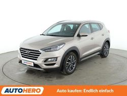 Grau Gebraucht 2018 Hyundai Tucson Style SUV | 18.670 € (Fairer Preis)