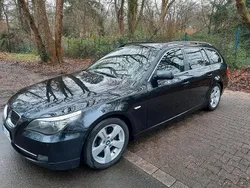 Schwarz Gebraucht 2007 BMW 530 Kombi | 4.900 € (Fairer Preis)