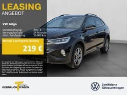 Schwarz Gebraucht 2024 VW Taigo Beats SUV | 24.450 € (Fairer Preis)