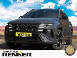 Grau Gebraucht 2025 Hyundai Tucson N Line SUV | 34.690 € (Fairer Preis)