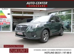 Crystal black silica Neu 2024 Subaru Forester Exclusive+ SUV | 37.990 € (Fairer Preis)