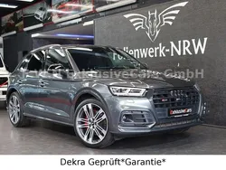 Grau Gebraucht 2017 Audi SQ5 Sport SUV | 32.970 € (Teuer)