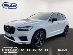 Crystal white / metallic Gebraucht 2021 Volvo XC60 R-Design SUV | 46.750 € (Fairer Preis)