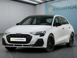 Weiß Neu 2025 Audi S3 Limousine | 50.499 € (Fairer Preis)
