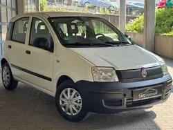 Weiß Gebraucht 2012 Fiat Panda Active Kleinwagen | 3.200 € (Etwas zu teuer)