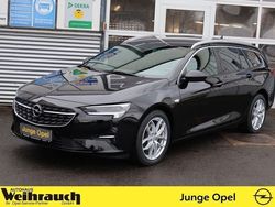 Onyx schwarz Gebraucht 2021 Opel Insignia Business Elegance Kombi | 20.295 € (Fairer Preis)