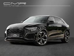 Mythosschwarz metallic Gebraucht 2023 Audi RS Q8 Ambiente SUV | 107.309 € (Superpreis)