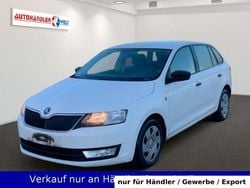 Weiß Gebraucht 2014 Skoda Rapid Active Limousine | 3.999 € (Superpreis)