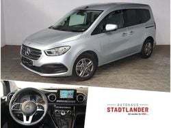 Lackfarbe helvinsilber mb 987 Gebraucht 2024 Mercedes T180 Style Van / Kleinbus | 26.990 € (Fairer Preis)