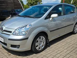 Toyota Corolla Verso