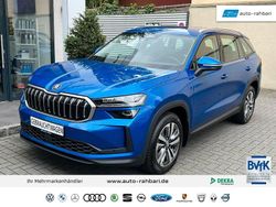 Raceblau metallic Gebraucht 2024 Skoda Kodiaq Selection SUV | 37.890 € (Guter Preis)