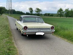 Beige Gebraucht 1963 Ford Galaxie Limousine | 21.500 €