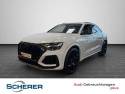 Weiß (metallic) Gebraucht 2022 Audi RS Q8 Basis SUV | 97.390 € (Fairer Preis)