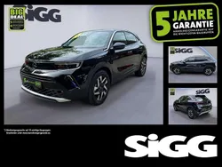 Karbon schwarz Gebraucht 2022 Opel Mokka-e Elegance SUV | 17.980 € (Guter Preis)