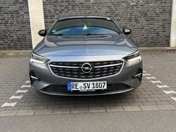 Grau Gebraucht 2021 Opel Insignia Elegance Limousine | 14.200 € (Superpreis)