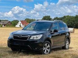 Schwarz Gebraucht 2015 Subaru Forester SUV | 8.000 € (Guter Preis)