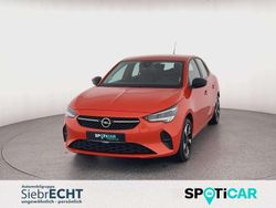 Orange Gebraucht 2022 Opel Corsa-e Edition Kleinwagen | 14.970 € (Guter Preis)