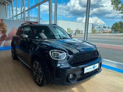 Schwarz Gebraucht 2022 Mini Cooper S Countryman SUV | 29.899 € (Etwas zu teuer)
