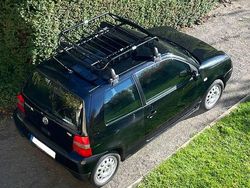 Schwarz Gebraucht 2001 VW Lupo Kleinwagen | 1.800 € (Guter Preis)