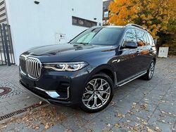 Grau Gebraucht 2019 BMW X7 Performance SUV | 65.950 € (Fairer Preis)