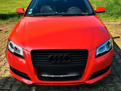 Rot Gebraucht 2010 Audi A3 Limousine | 5.650 €