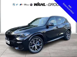 Schwarz Gebraucht 2022 BMW X5 M Sport SUV | 61.890 € (Etwas zu teuer)