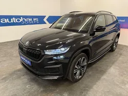 Schwarz Gebraucht 2023 Skoda Kodiaq SportLine SUV | 45.900 € (Teuer)