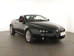 Schwarz Gebraucht 2007 Alfa Romeo Spider Cabrio | 8.500 € (Etwas zu teuer)