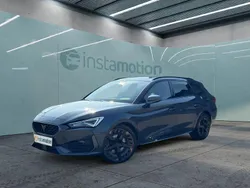 Grau Gebraucht 2024 Cupra Leon Kombi | 36.649 € (Fairer Preis)