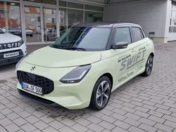Gelb Gebraucht 2024 Suzuki Swift Comfort+ Limousine | 19.900 € (Etwas zu teuer)